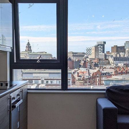 L1 Luxury Living Liverpool Exterior foto