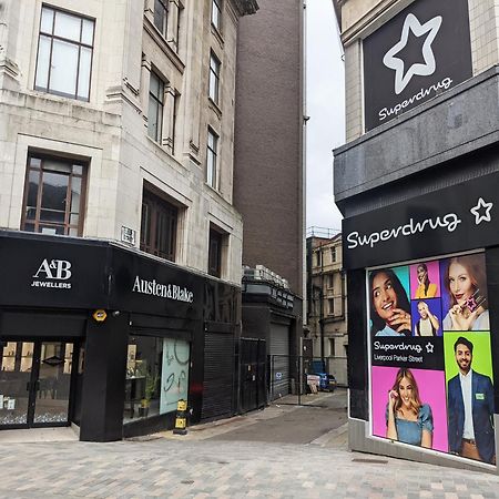 L1 Luxury Living Liverpool Exterior foto