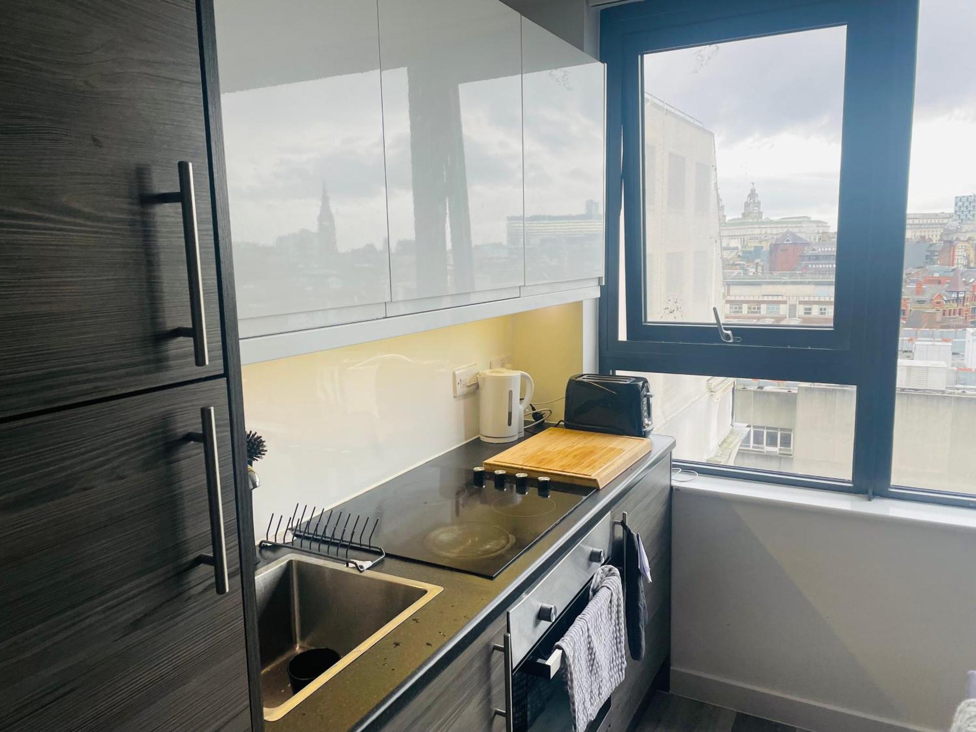 L1 Luxury Living Liverpool Exterior foto