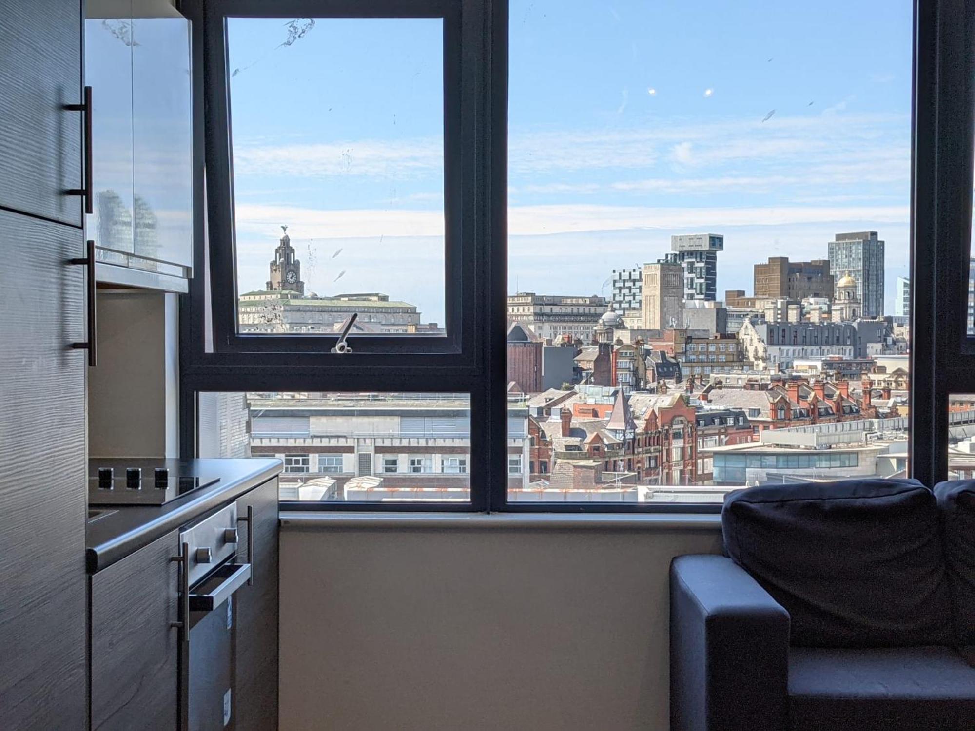 L1 Luxury Living Liverpool Exterior foto