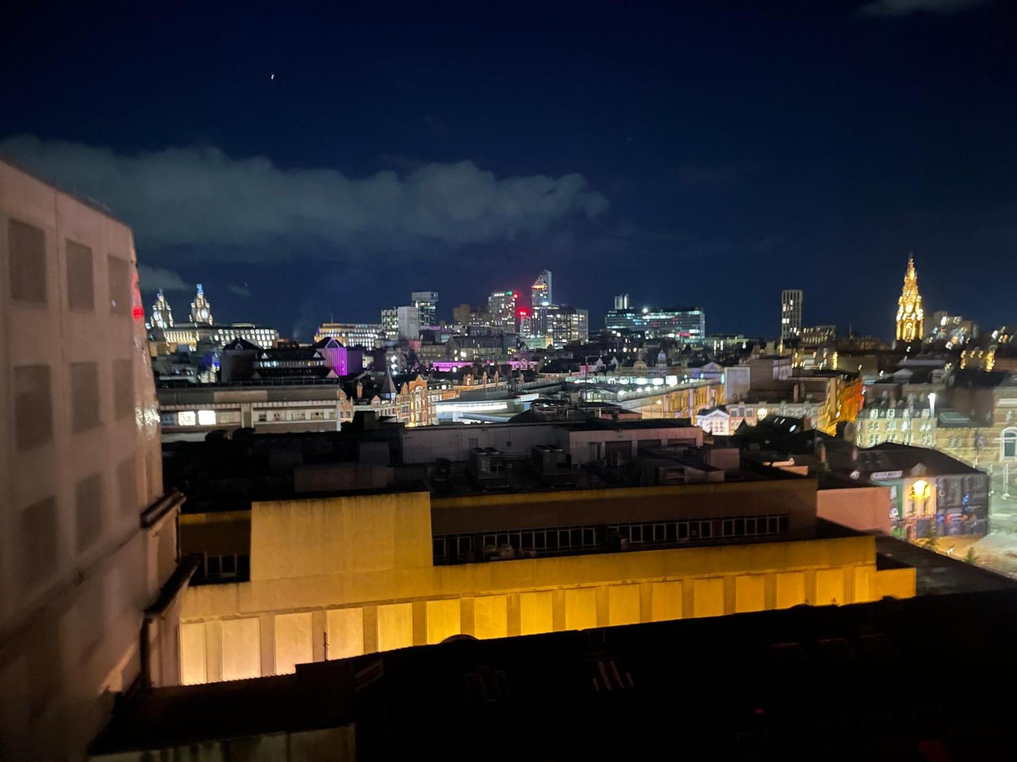 L1 Luxury Living Liverpool Exterior foto