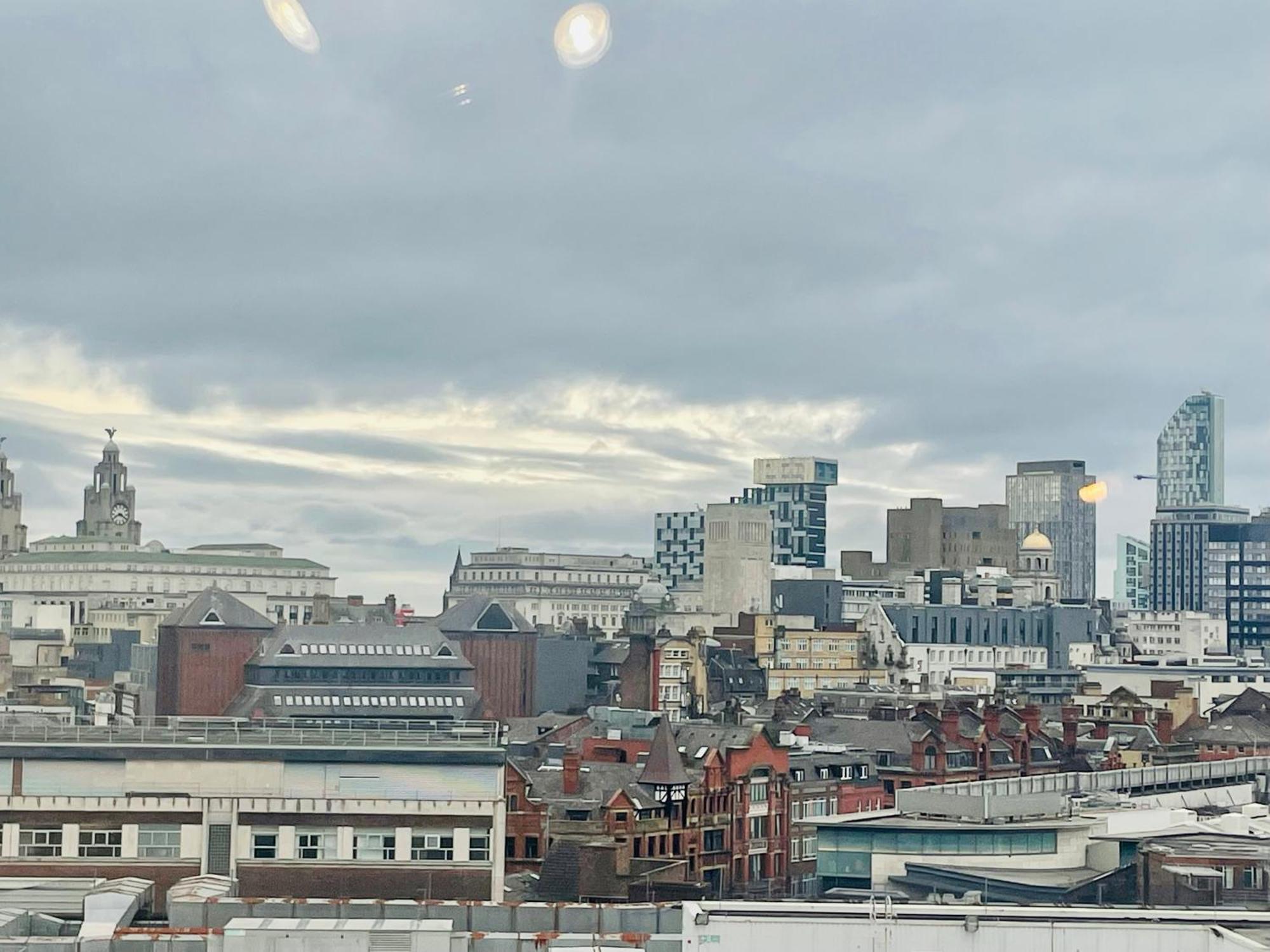L1 Luxury Living Liverpool Exterior foto