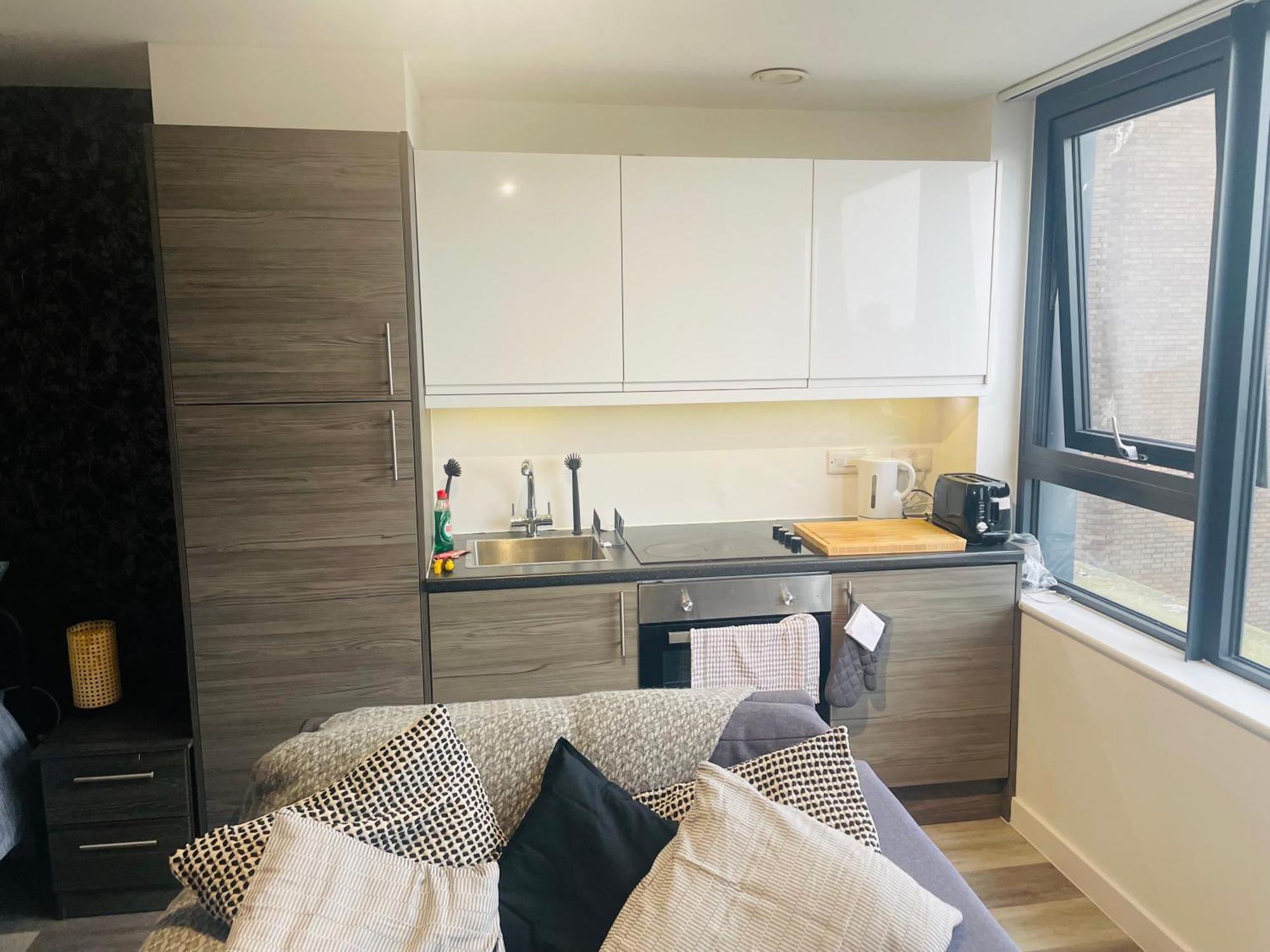 L1 Luxury Living Liverpool Exterior foto